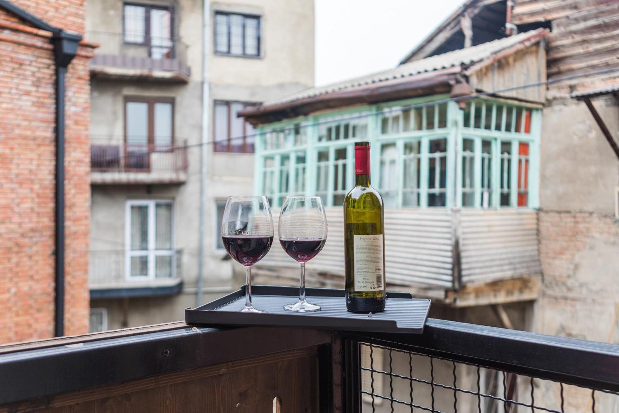 Moma, Contemporary Design At Old Tbilisi. Perfect Location Apartment Exterior foto