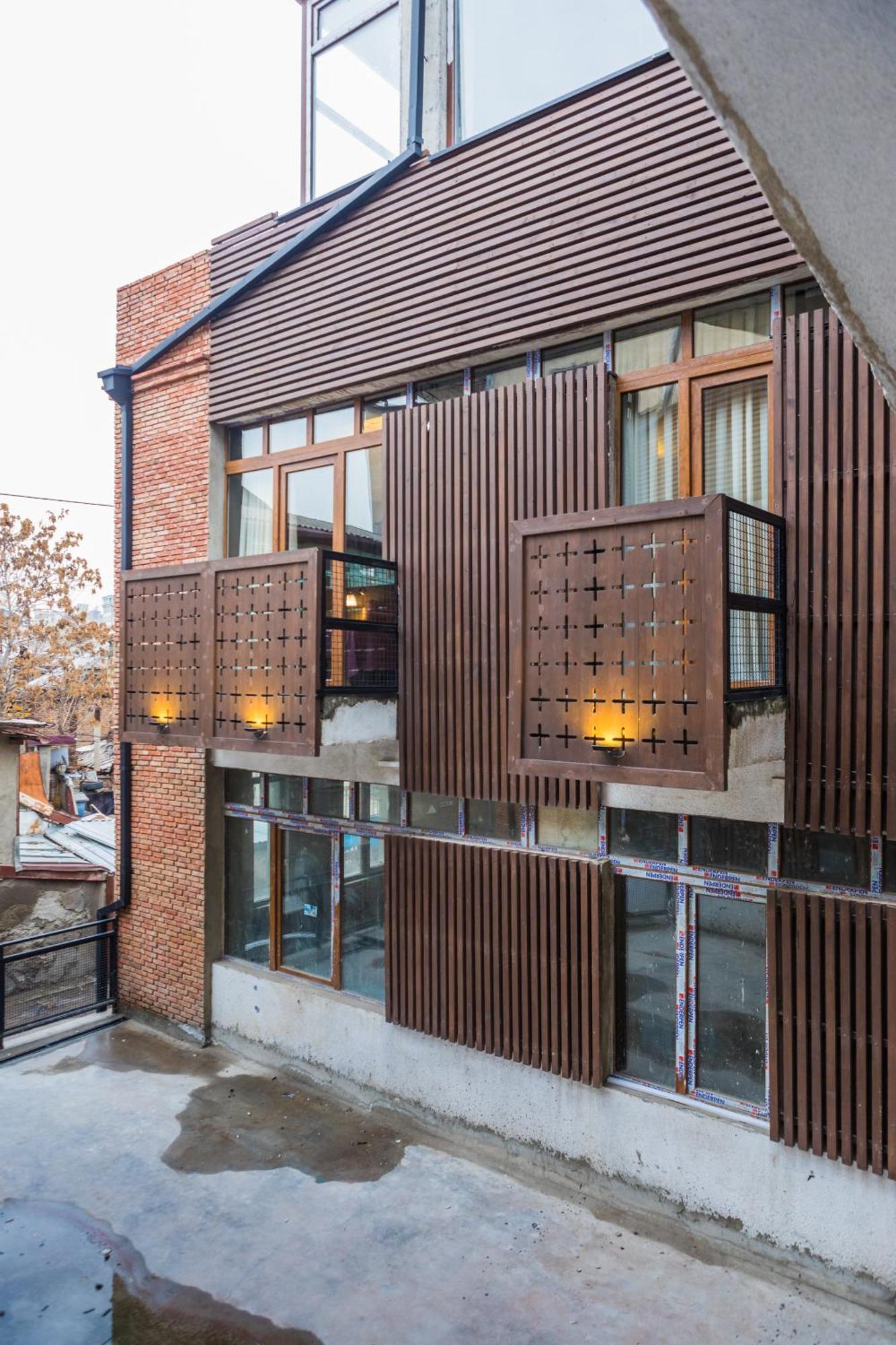 Moma, Contemporary Design At Old Tbilisi. Perfect Location Apartment Exterior foto